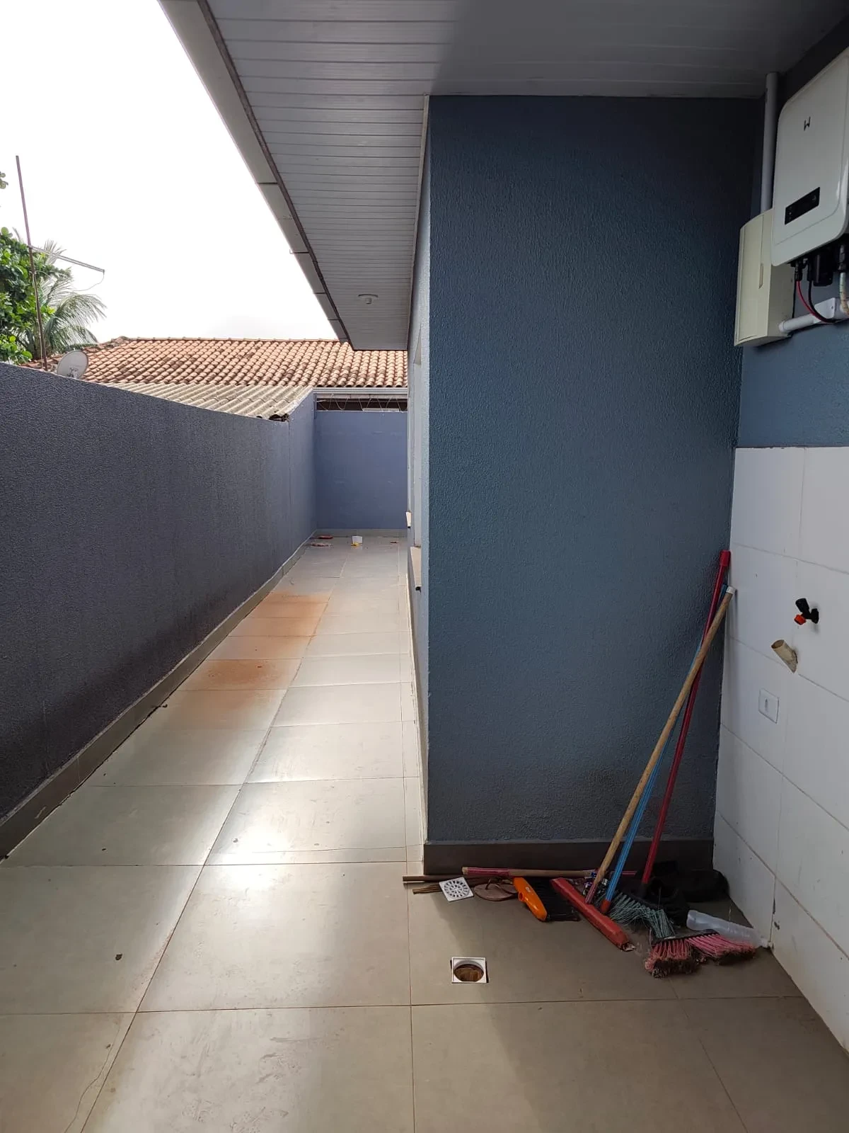 Imagem Casa com 2 Quartos à Venda ou Locação, 61 metros em Três Lagoas - Foz do Iguaçu