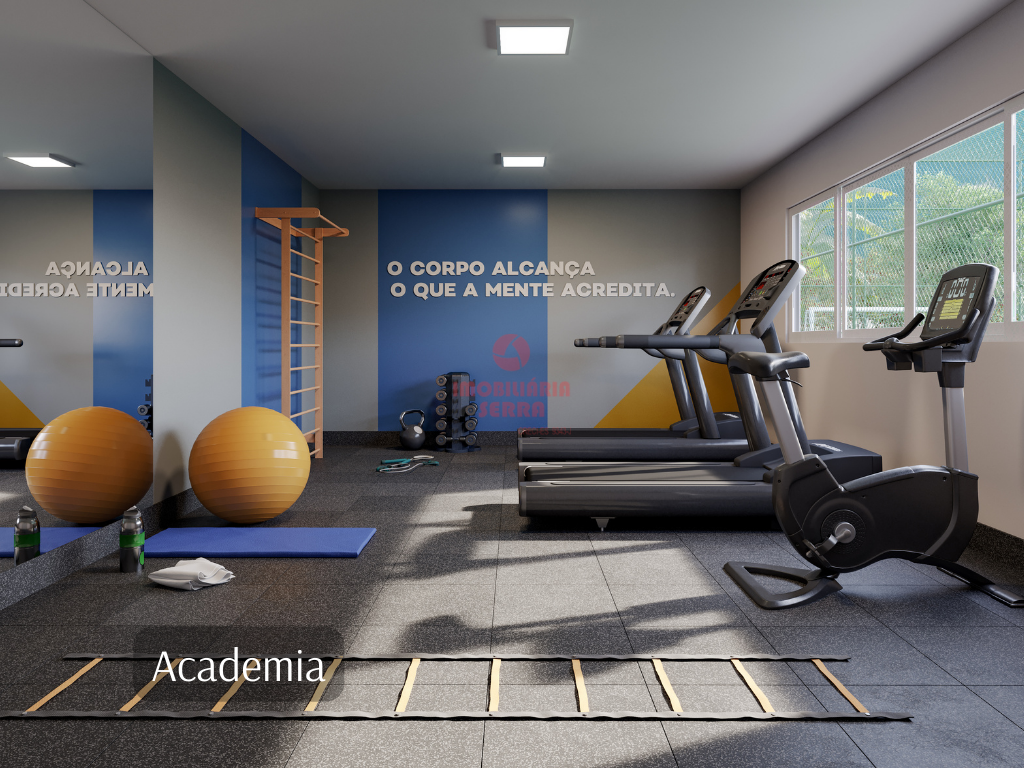Imagem Apartamento com 2 Quartos à Venda, 55 m²em Jardim Limoeiro - Serra