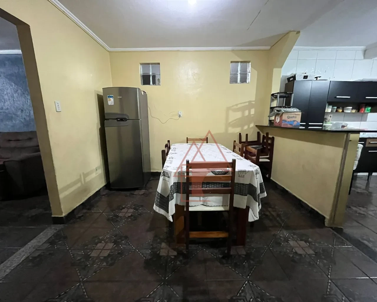 Imagem Sobrado com 6 Quartos à Venda, 205 m² em Jardim Costa e Silva - Cubatão