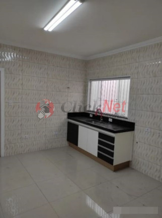 Imagem Casa com 3 Quartos à Venda, 140 m² em Assunção - São Bernardo do Campo