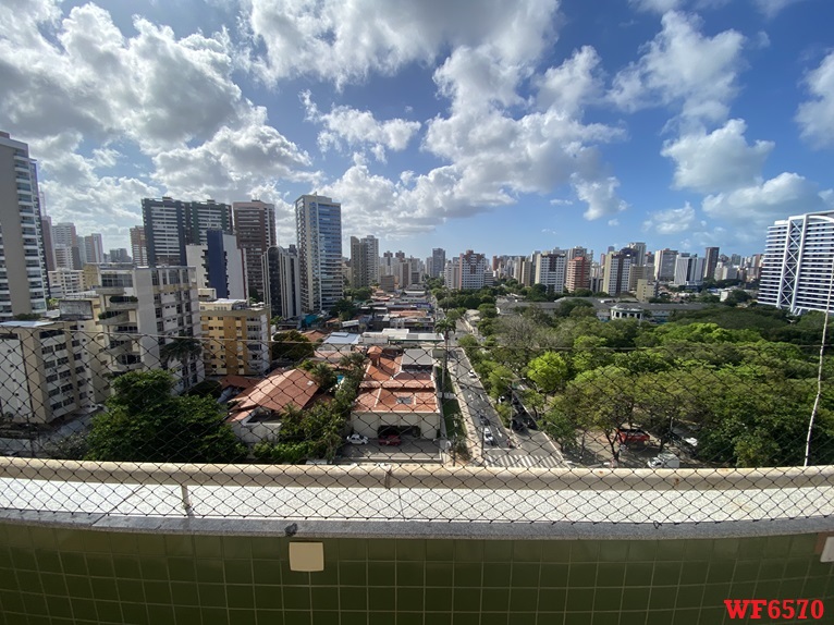 Imagem Cobertura com 3 Quartos à Venda, 360 m² em Aldeota - Fortaleza