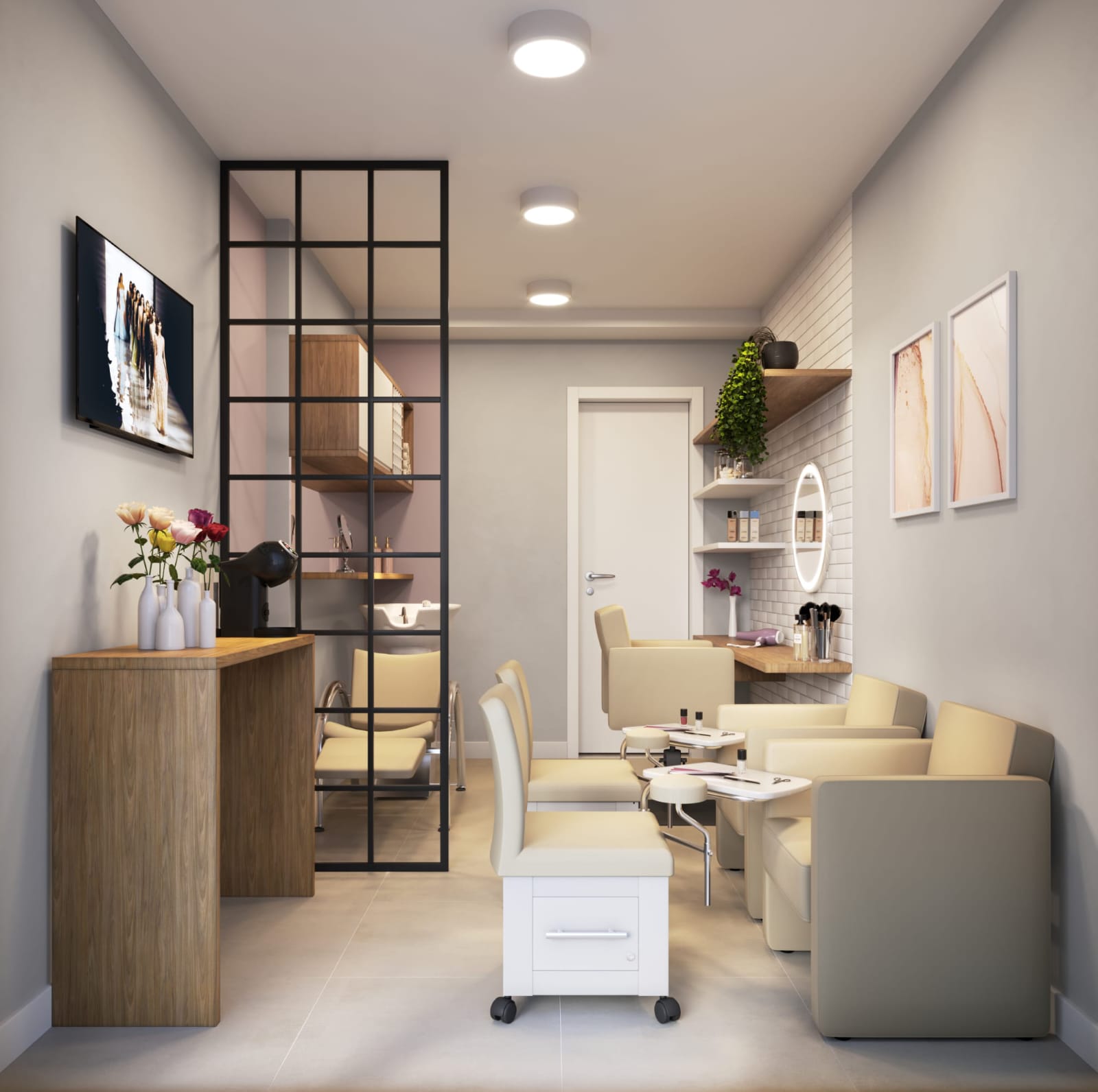 Imagem Apartamento com 2 Quartos à Venda, 36 m² em Campo Grande - Rio de Janeiro