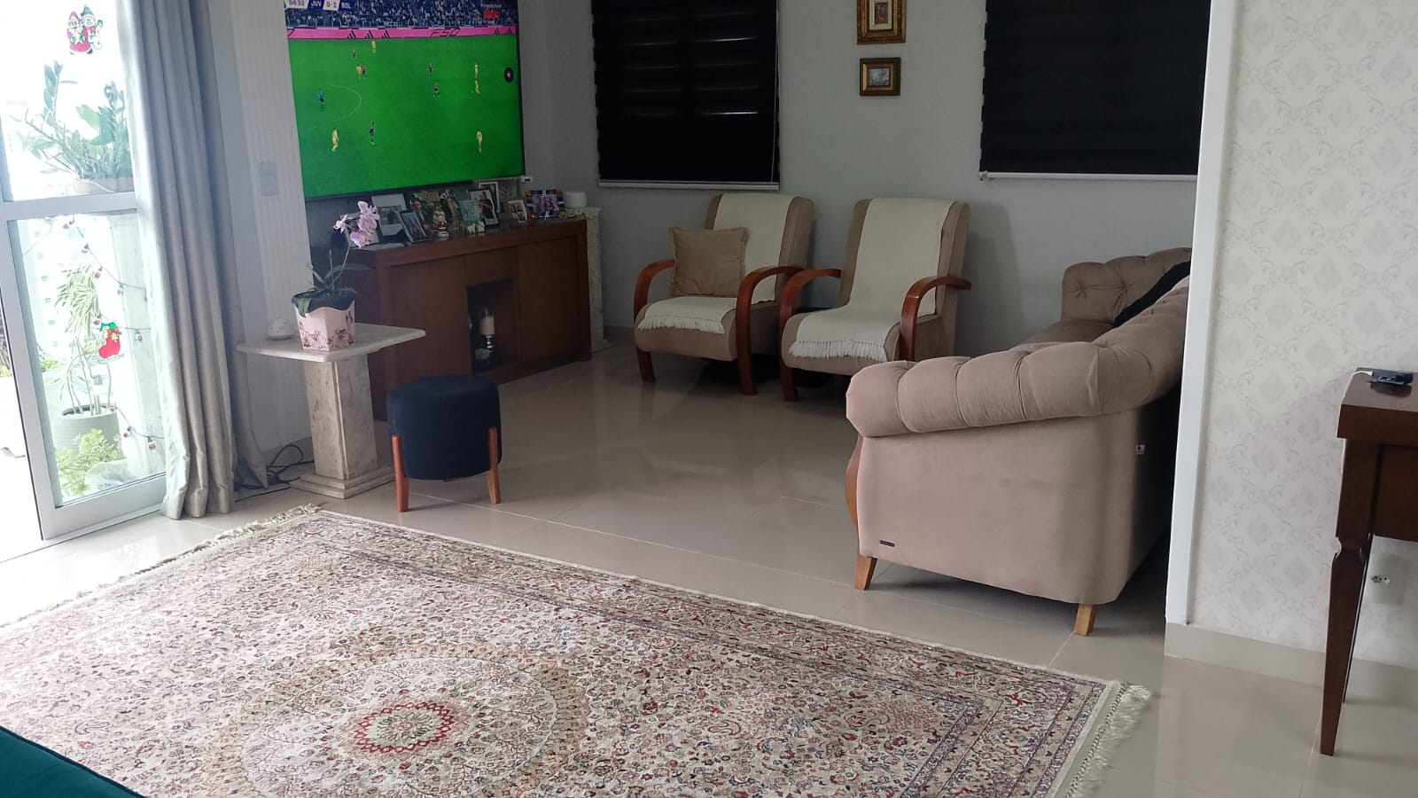 Imagem Apartamento com 2 Quartos à Venda, 121 m² em Aparecida - Santos
