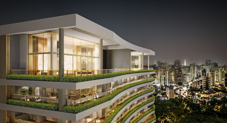Imagem Apartamento com 3 Quartos à Venda, 150 m² em Moema - São Paulo