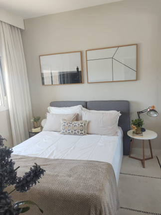 Imagem Apartamento com 2 Quartos à Venda,  em Cézar de Souza - Mogi das Cruzes