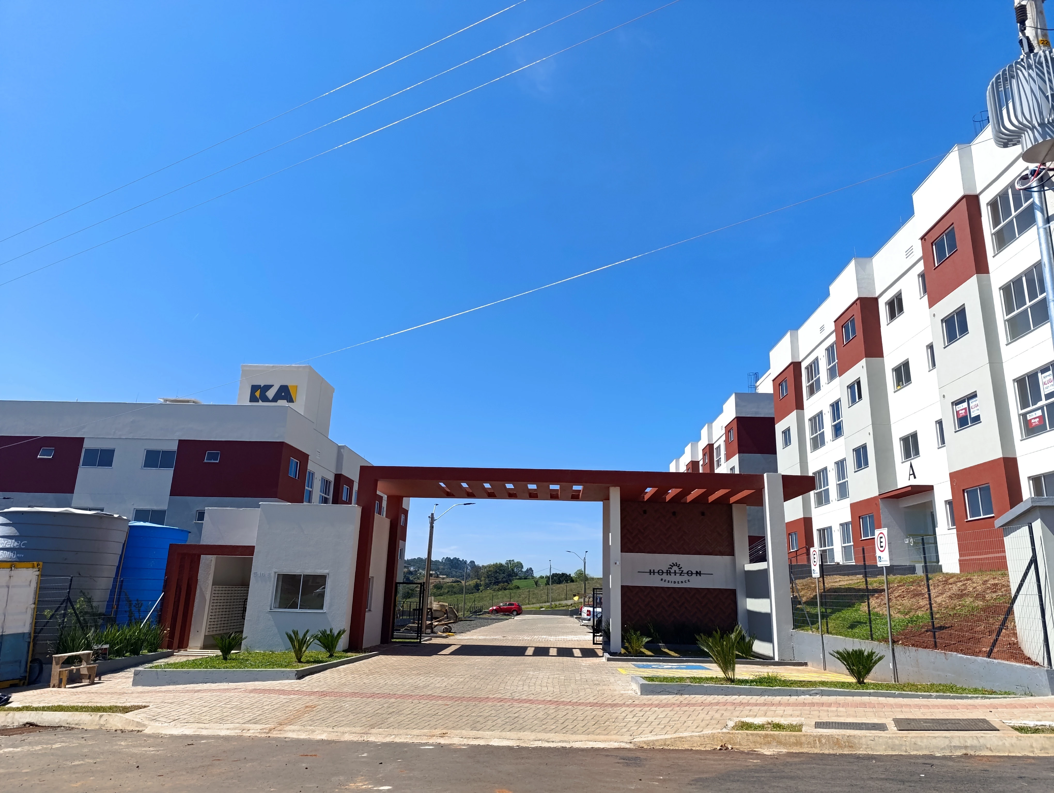 Apartamento com 2 Quartos à Venda, 47 m² em Jardins do Vale - Chapecó