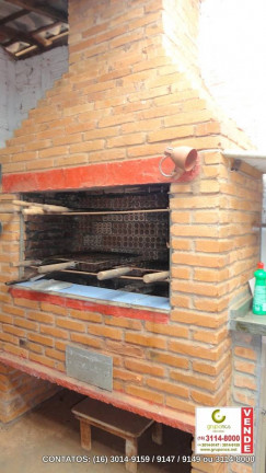 Imagem Chácara com 3 Quartos à Venda, 150 m² em Bueno De Andrada - Araraquara