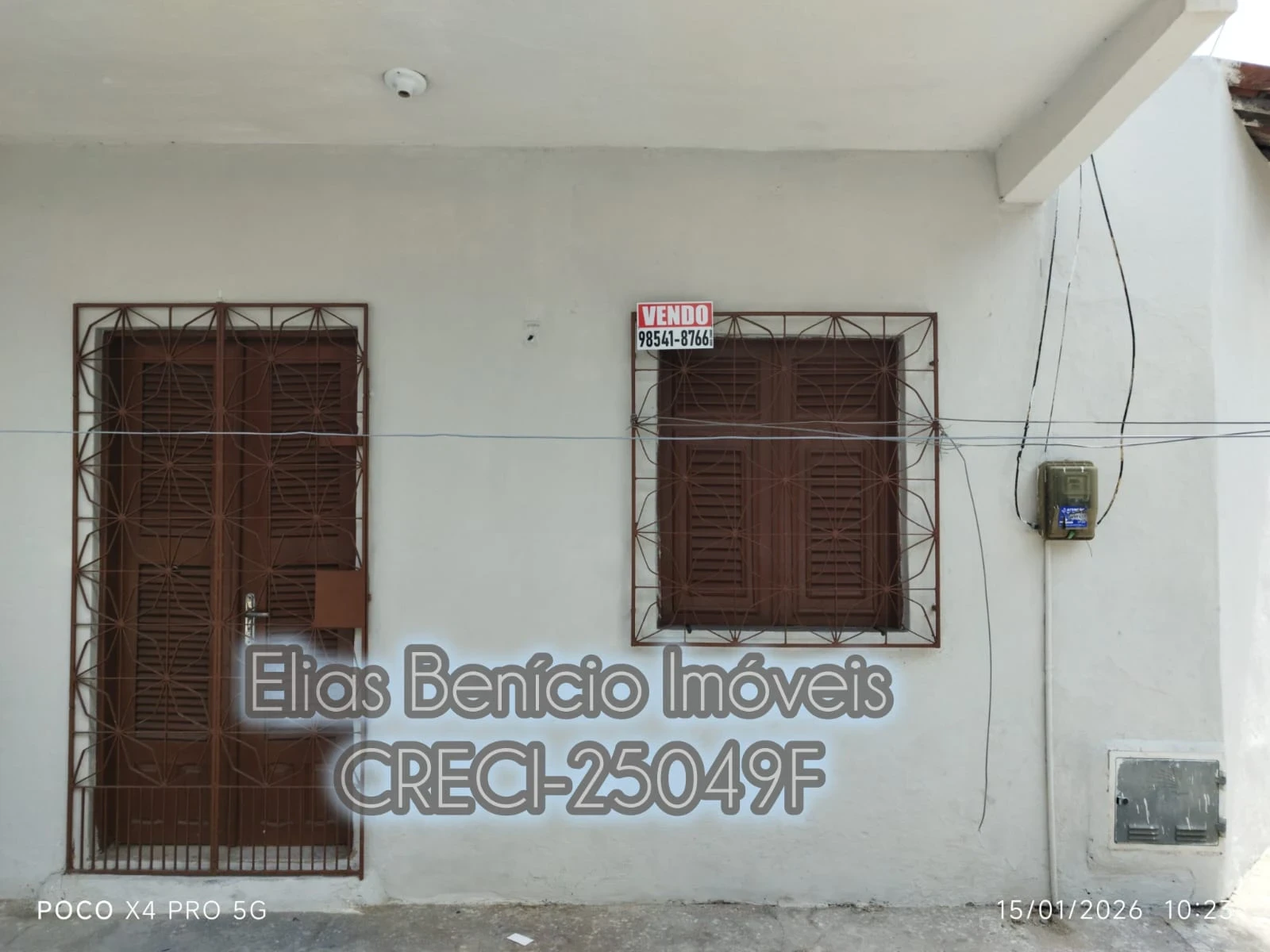 Imagem Casa com 1 Quarto à Venda, 46 m² em Jacarecanga - Fortaleza