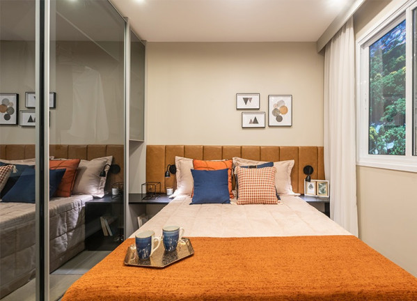 Imagem Apartamento com 2 Quartos à Venda,  em Parque São Rafael - São Paulo
