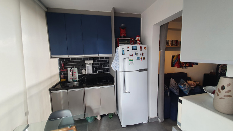 Imagem Studio com 1 Quarto à Venda, 34 m² em Ipiranga - São Paulo