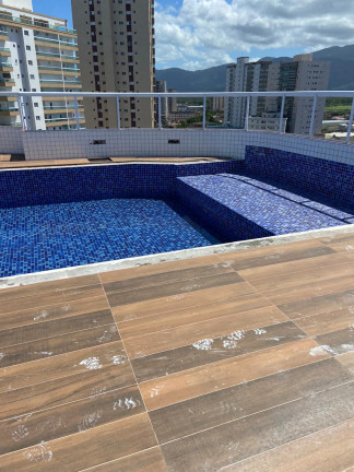 Imagem Apartamento com 2 Quartos à Venda, 80 m²em Caiçara - Praia Grande
