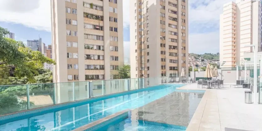 Imagem Apartamento com 2 Quartos à Venda, 73 metros em Vila Paris - Belo Horizonte