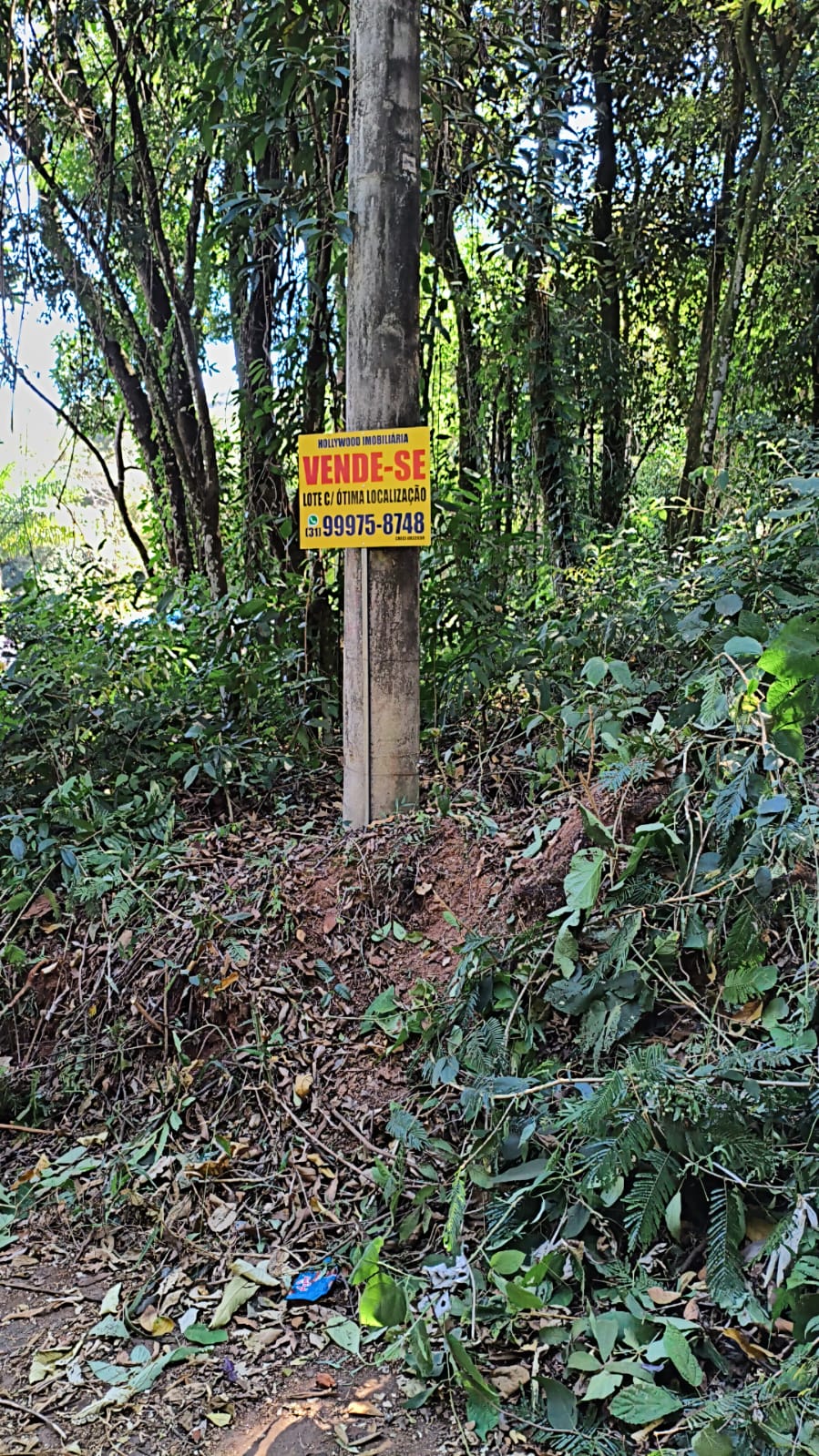 Imagem Terreno à Venda, 1.000 m² em Recanto da Aldeia - Brumadinho