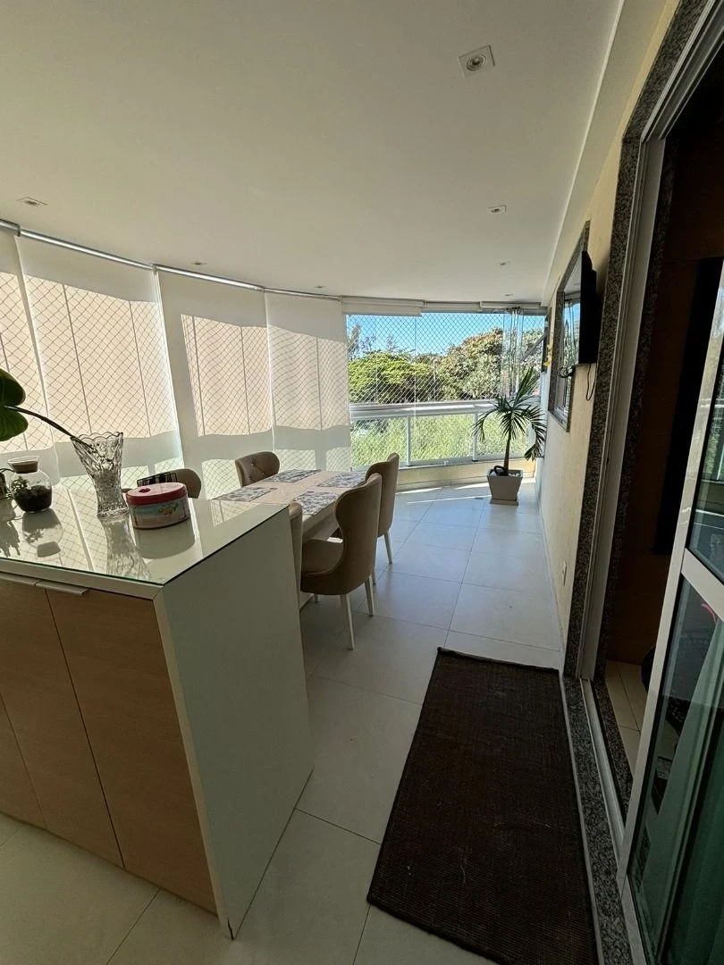 Imagem Apartamento com 3 Quartos à Venda, 120 m² em Recreio dos Bandeirantes - Rio de Janeiro