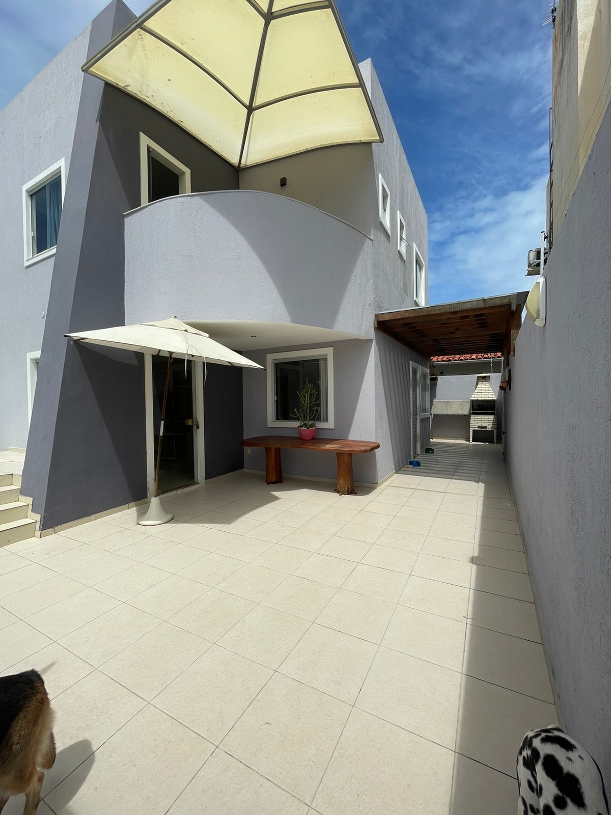 Imagem Casa com 4 Quartos para Alugar, 140 m² em Ipitanga - Lauro de Freitas