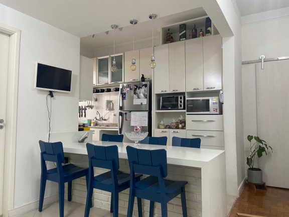 Imagem Apartamento com 2 Quartos à Venda, 90 m² em Água Branca - São Paulo