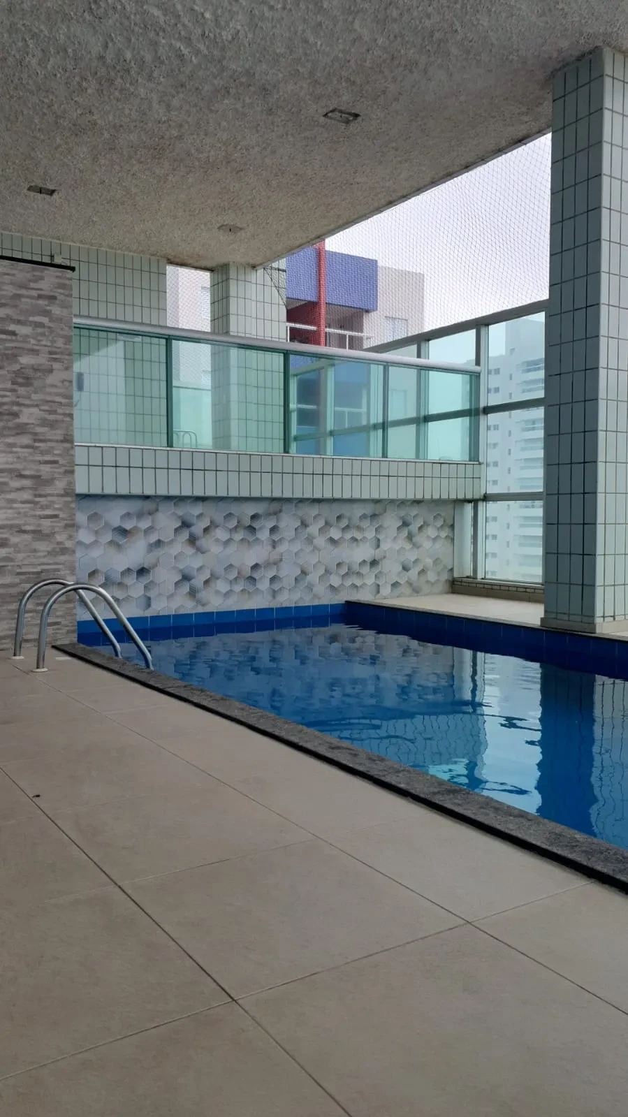 Imagem Apartamento com 2 Quartos à Venda, 80 metros em Caiçara - Praia Grande