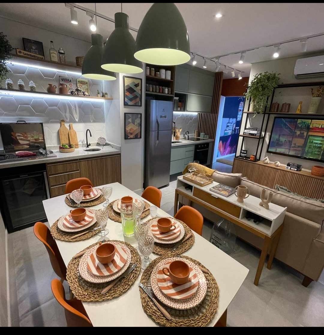 Imagem Apartamento com 2 Quartos à Venda, 36 m²em Vila Ré - São Paulo