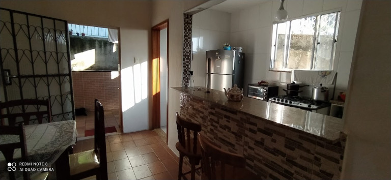 Imagem Casa com 3 Quartos à Venda, 110 m² em Inhoaíba - Rio de Janeiro