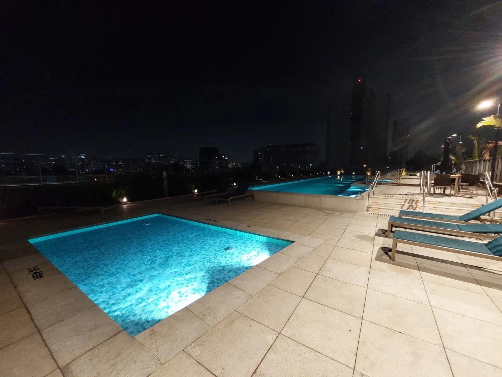Imagem Studio com 1 Quarto à Venda, 25 m² em Santo Amaro - São Paulo