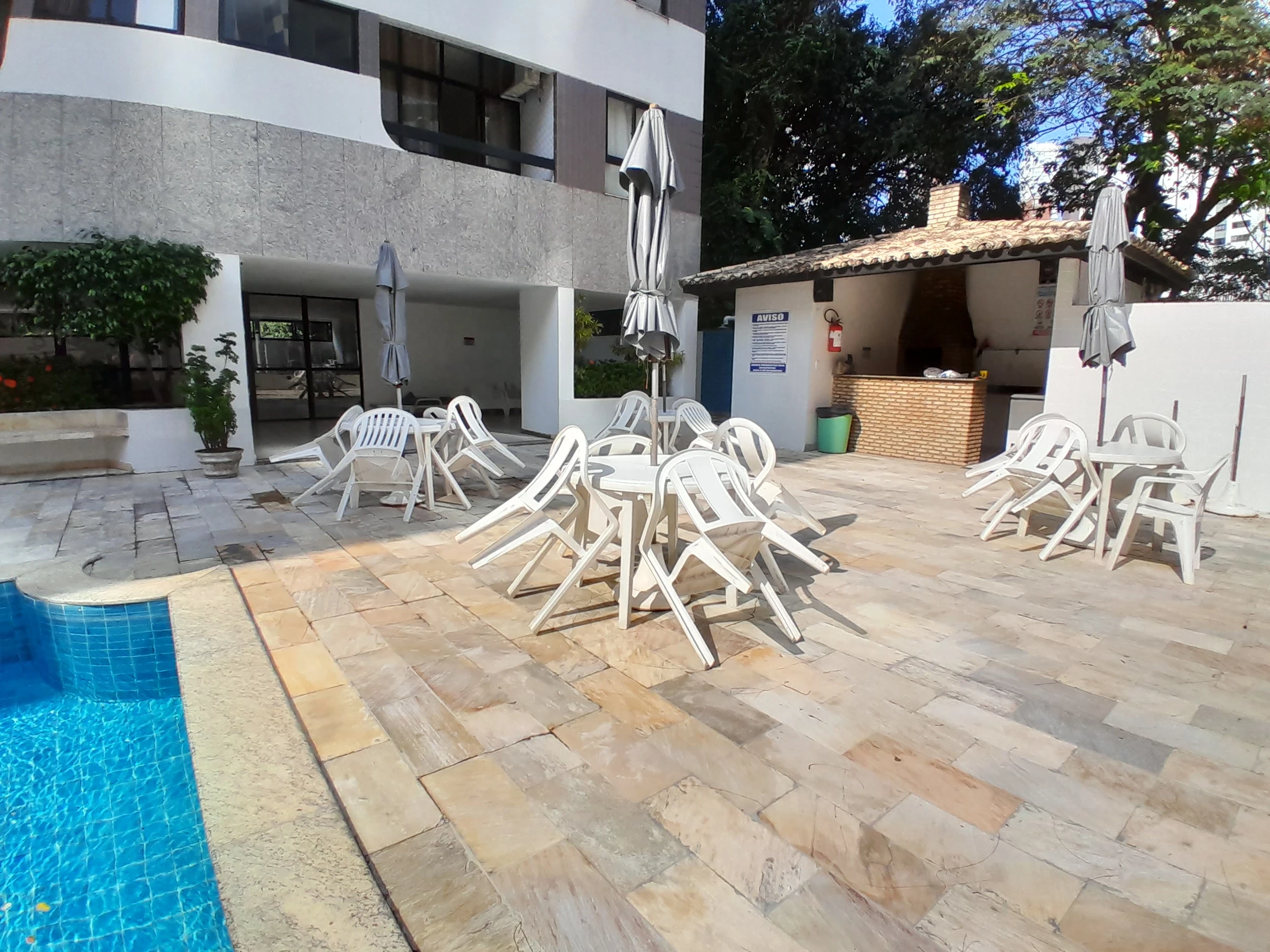 Imagem Apartamento com 1 Quarto para Alugar, 42 m² em Rio Vermelho - Salvador