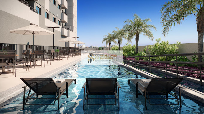 Foto do imóvel: Apartamento com 2 Quartos à Venda, 47 m²em Vila Palmares - Santo André