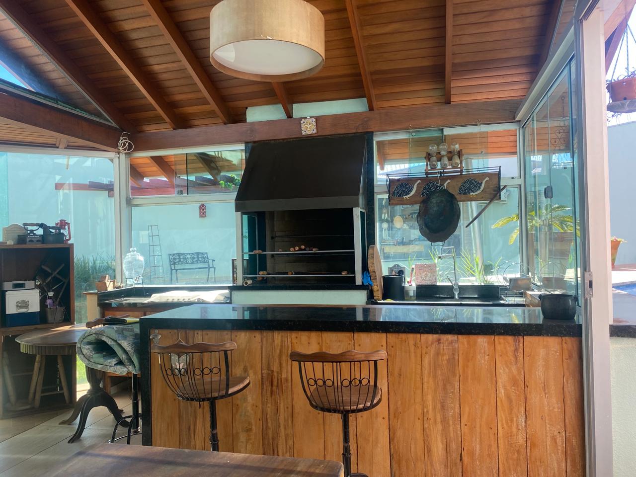 Imagem Sobrado com 1 Quarto à Venda, 214 m²em Vila do Polonês - Campo Grande
