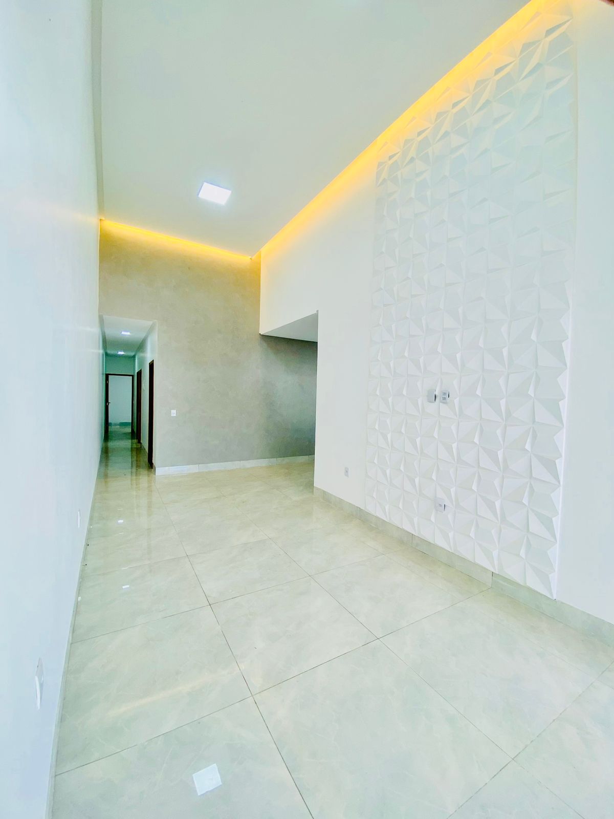 Imagem Casa com 3 Quartos à Venda, 135 m²em Jardim Helvécia - Aparecida de Goiânia