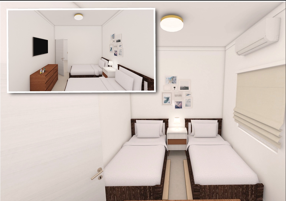 Foto do imóvel: Apartamento com 2 Quartos à Venda, 47 m²em Centro - Belford Roxo