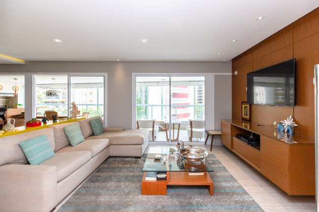 Imagem Apartamento com 3 Quartos à Venda, 171 m² em Perdizes - São Paulo