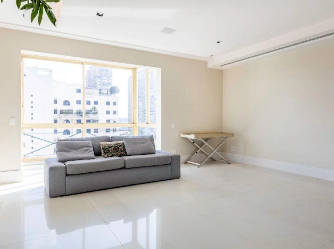 Imagem Apartamento com 4 Quartos à Venda, 465 m² em Jardim Paulistano - São Paulo