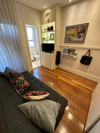 Imagem Apartamento com 3 Quartos à Venda, 180 m² em Vila Anglo Brasileira - São Paulo