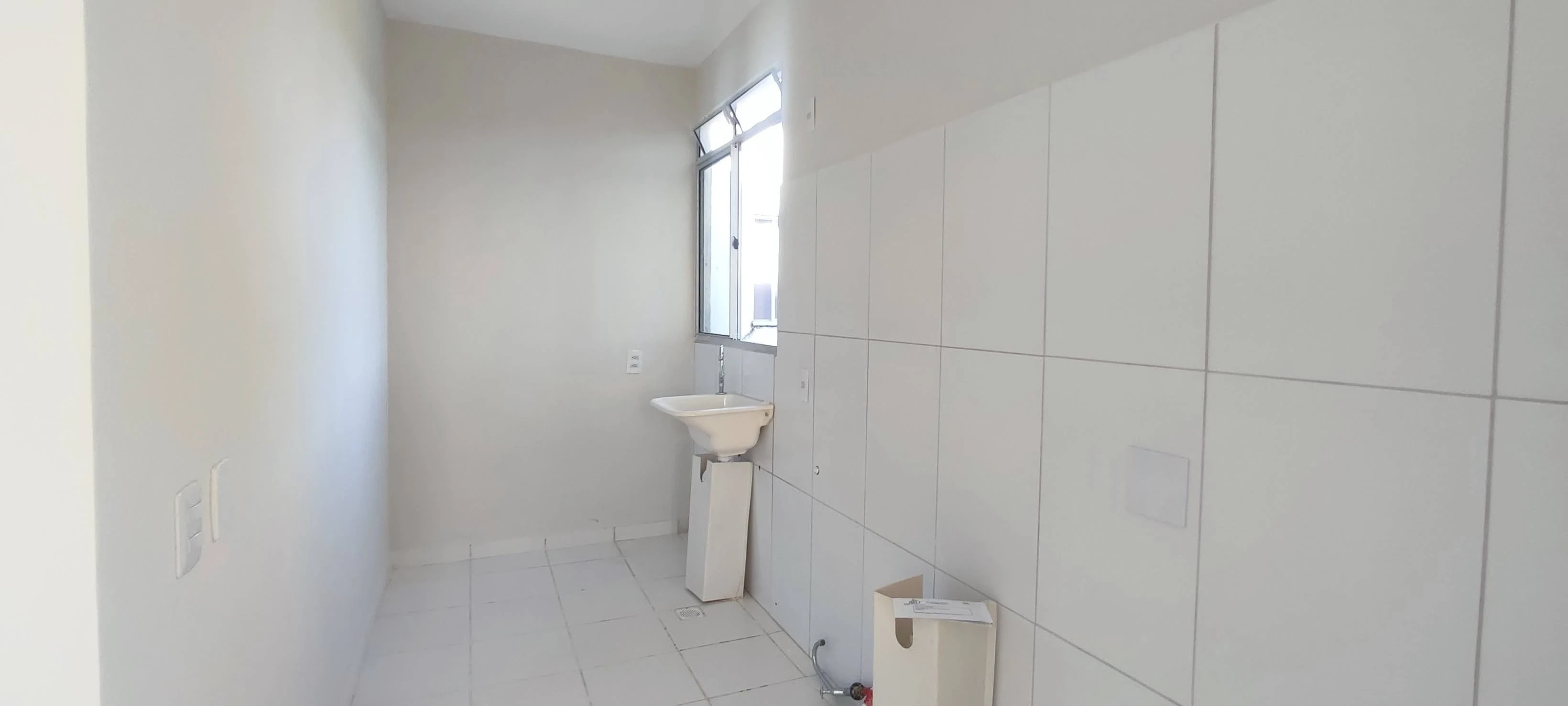Foto do imóvel: Apartamento com 2 Quartos à Venda, 40 m² em Nova Abrantes (Abrantes) - Camaçari