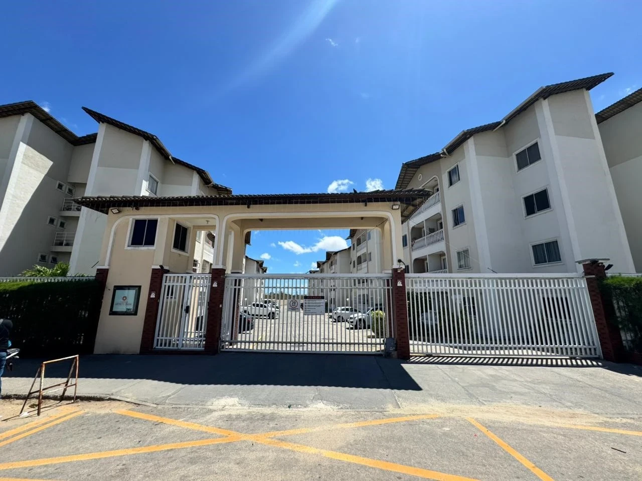 Apartamento com 2 Quartos à Venda, 53 m² em Prefeito José Walter - Fortaleza