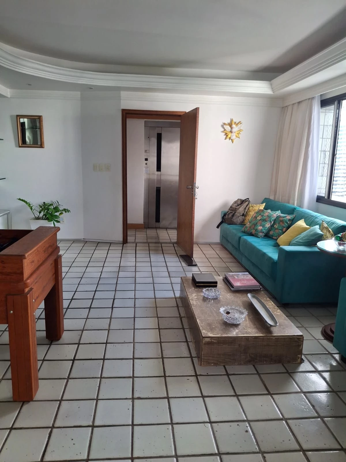Imagem Apartamento com 3 Quartos à Venda, 191 m² em Tamarineira - Recife