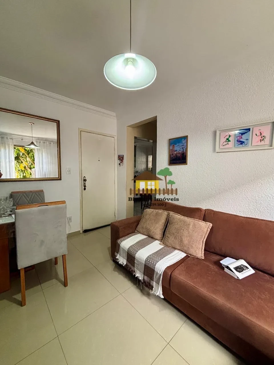 Imagem Apartamento com 2 Quartos à Venda, 64 m² em Jardim Nove de Julho - São Paulo