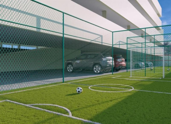 Imagem Apartamento com 2 Quartos à Venda, 44 m² em Imbiribeira - Recife