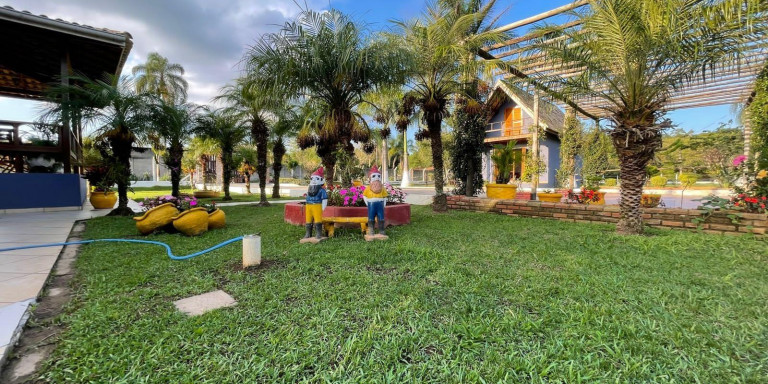 Imagem Chácara com 6 Quartos à Venda, 900 m² em Centro - Santa Isabel
