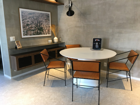 Imagem Apartamento com 2 Quartos à Venda, 57 m² em Pinheiros - São Paulo