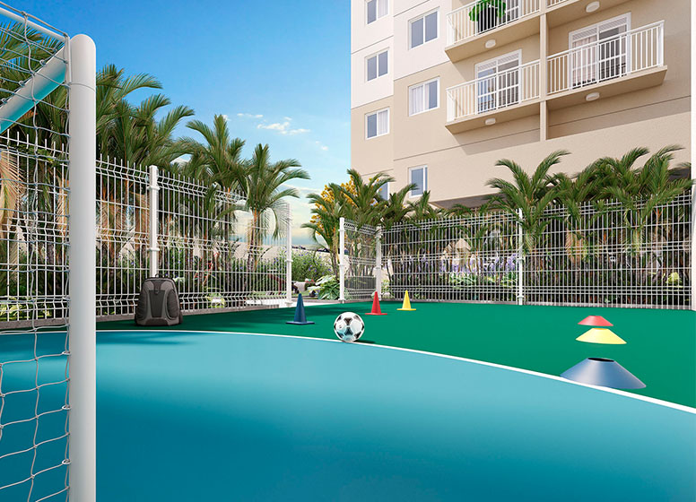 Imagem Apartamento com 2 Quartos à Venda, 45 m²em Jardim Pereira Leite - São Paulo