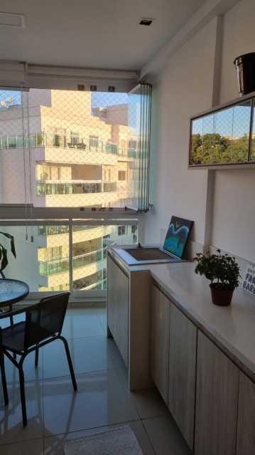 Imagem Apartamento com 3 Quartos à Venda, 104 m²em Camboinhas - Niterói