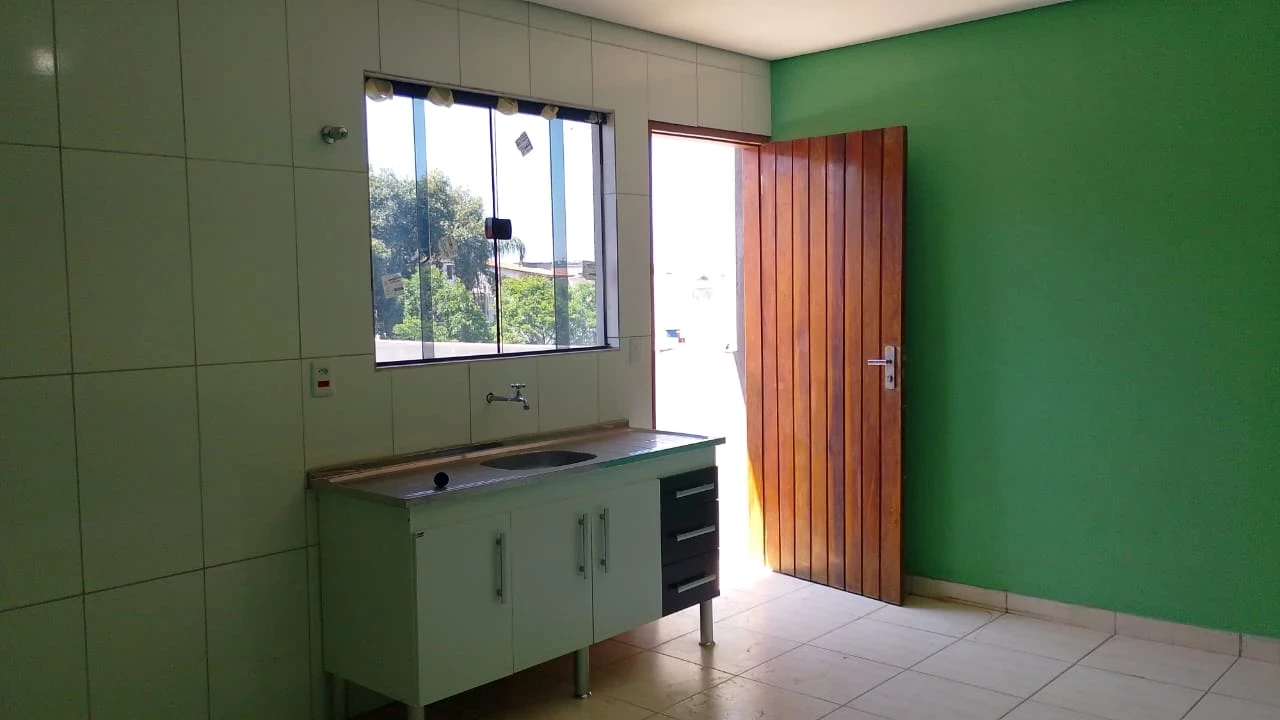Imagem Casa com 1 Quarto para Alugar, 100 m² em Jardim Guairaca - São Paulo