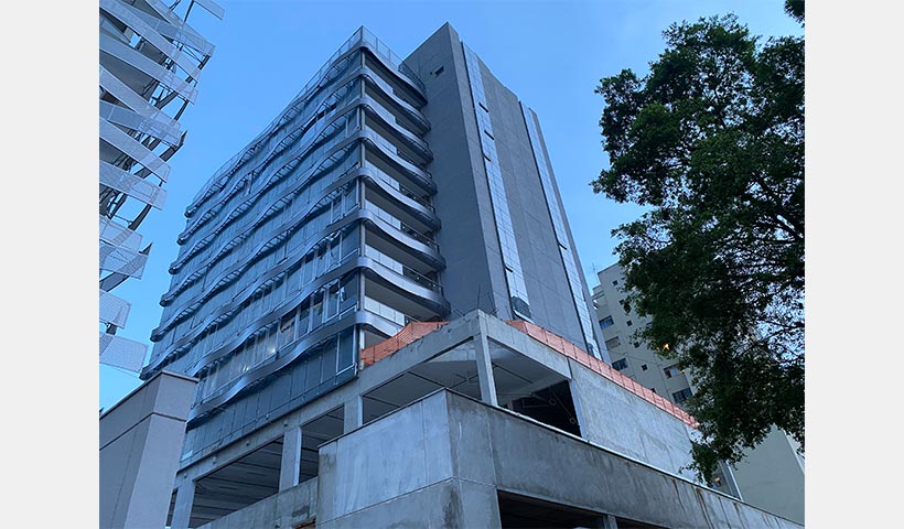 Imagem Apartamento com 3 Quartos à Venda, 81 m²em Santo Amaro - São Paulo