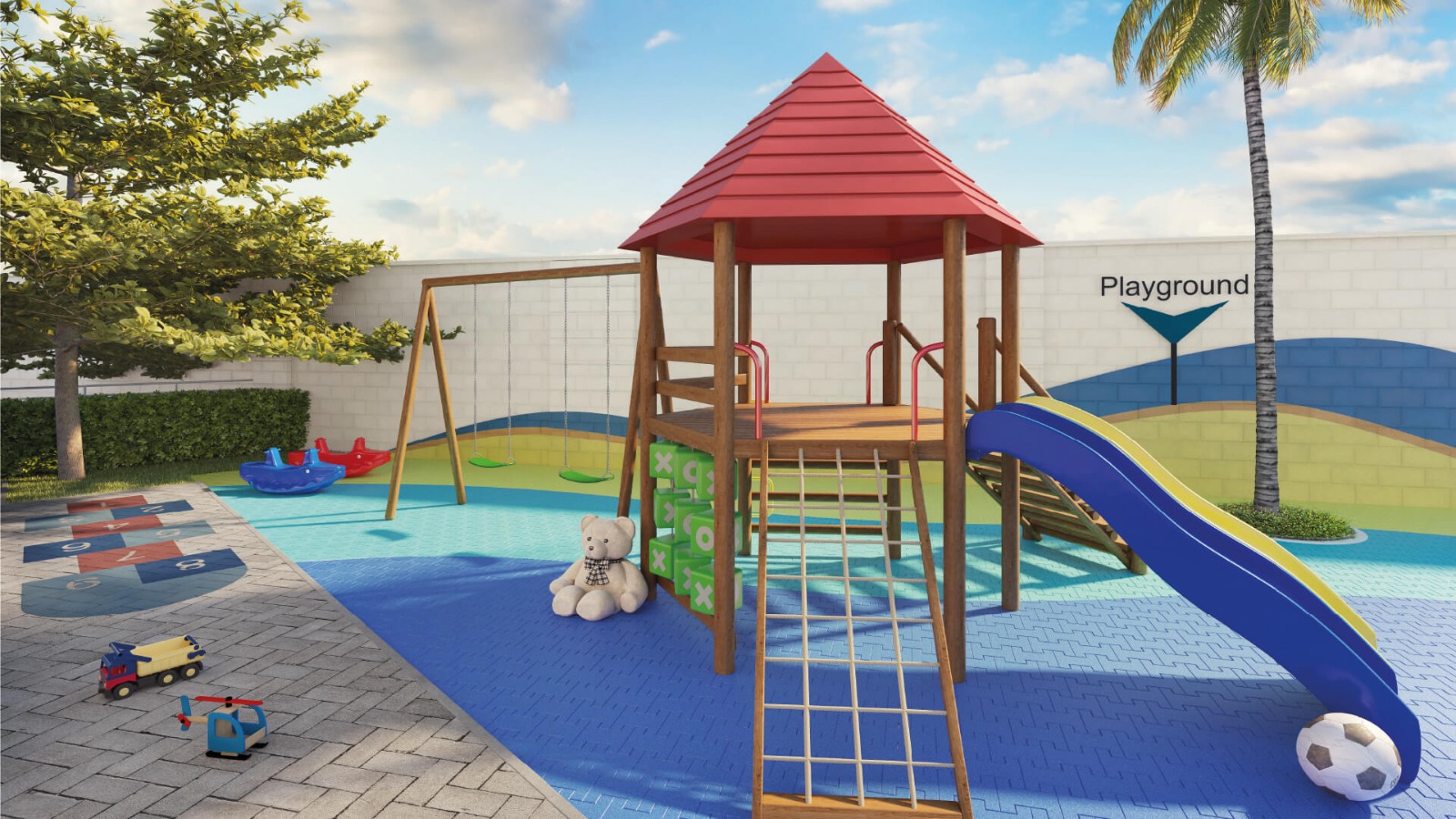 Imagem Apartamento com 3 Quartos à Venda, 48 m² em Praia do Futuro II - Fortaleza