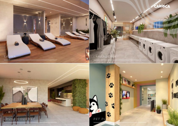 Imagem Apartamento com 2 Quartos à Venda, 70 m² em Santo Cristo - Rio de Janeiro