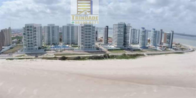 Imagem Apartamento com 4 Quartos à Venda, 251 m² em Ponta D'Areia - São Luís