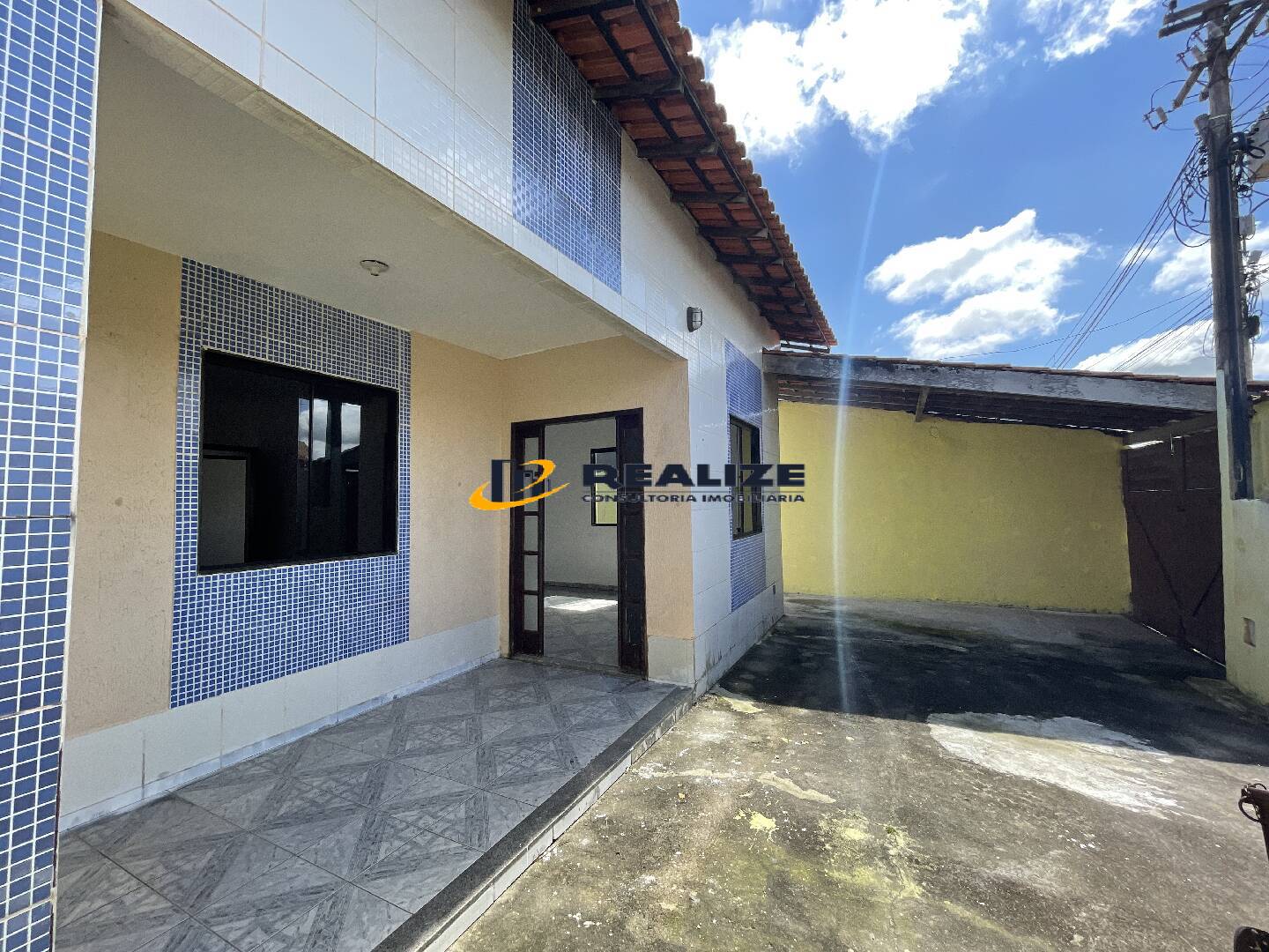 Imagem Casa com 3 Quartos à Venda, 150 m²em Vivendas do Coqueiro I - Campos dos Goytacazes