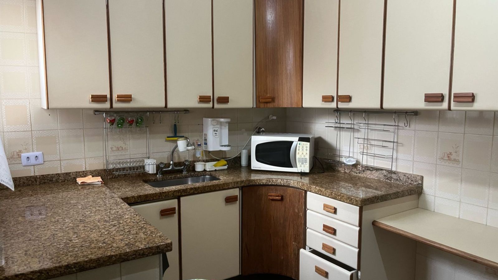 Imagem Apartamento com 3 Quartos para Alugar, 120 m² em Centro - Ribeirão Preto
