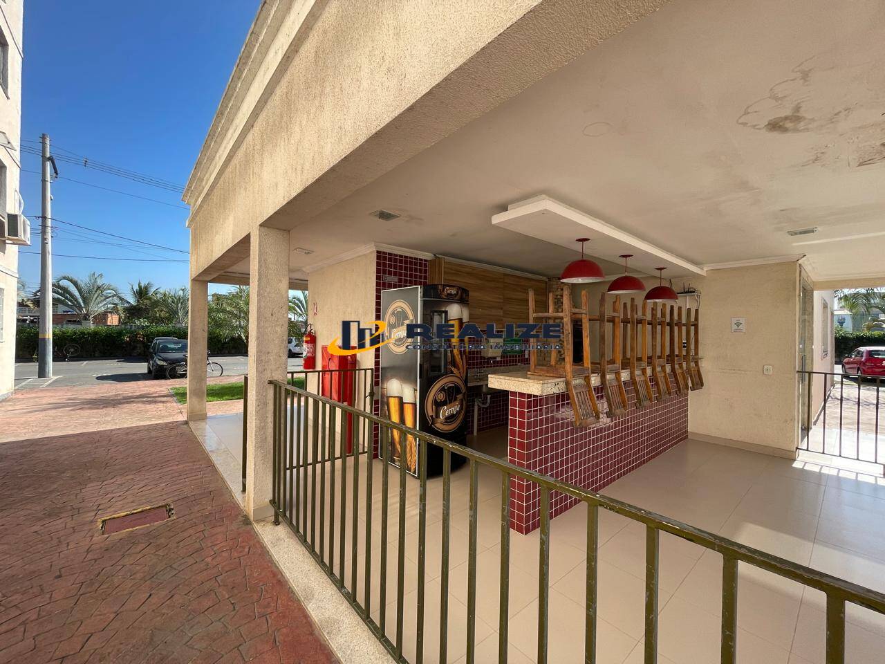 Imagem Apartamento com 2 Quartos à Venda, 46 m²em Parque Novo Jockey - Campos dos Goytacazes
