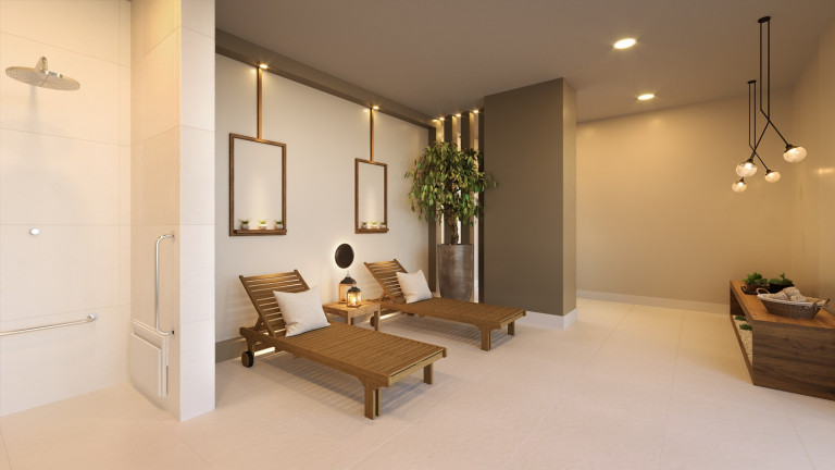 Imagem Apartamento com 2 Quartos à Venda, 56 m² em Vila Andrade - São Paulo